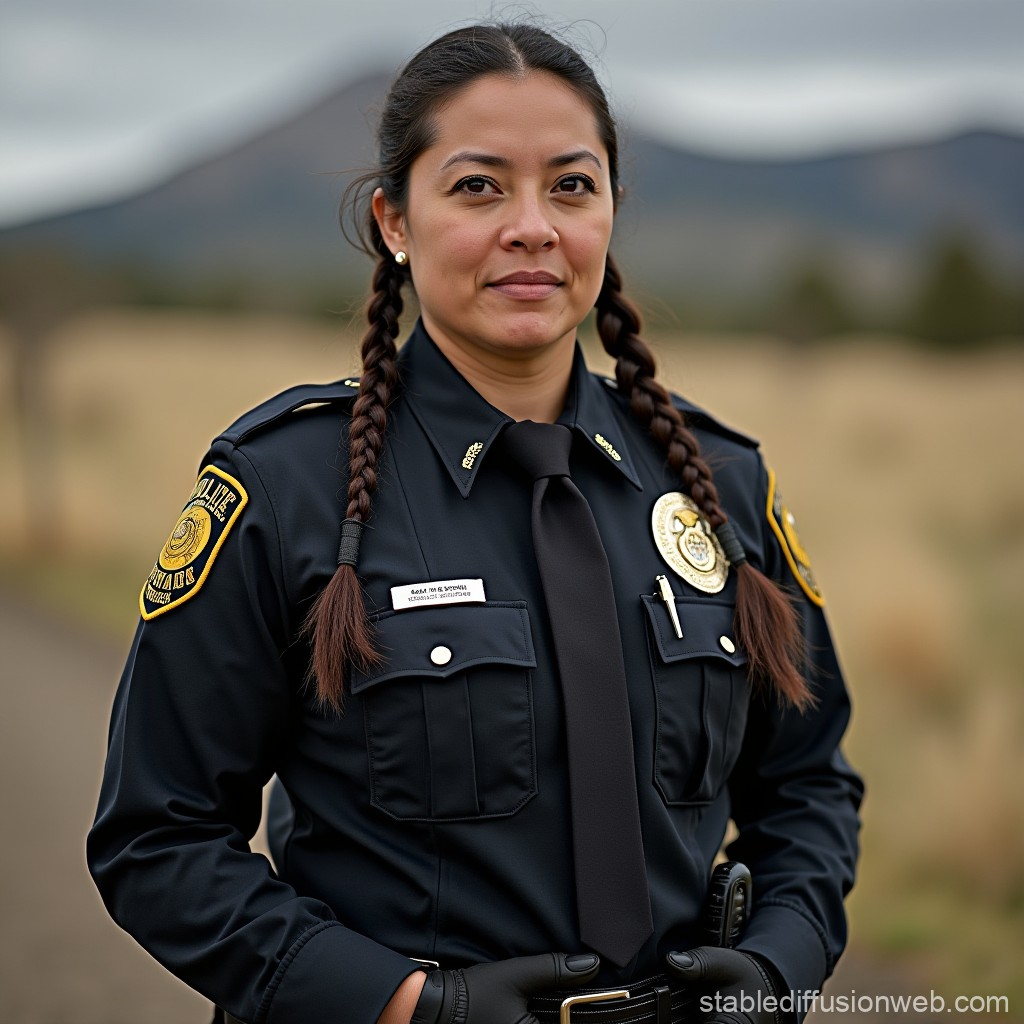 Tribal Police